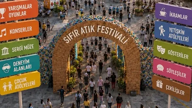 İstanbul Sıfır Atık Festivali Başlıyor: Atatürk Havalimanı'nda 1500'den Fazla Etkinlik