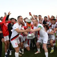KKTC Milli Takımı, CONIFA Avrupa Şampiyonu Oldu