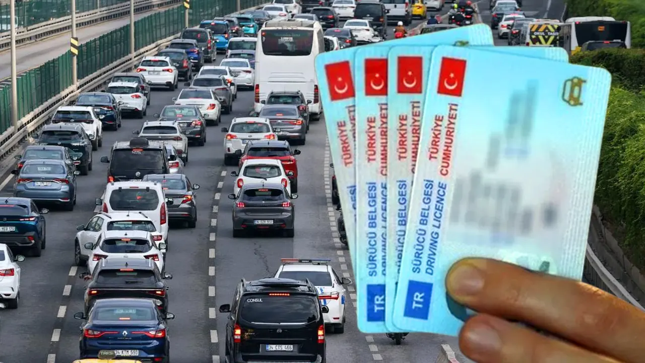 Meclis'e sunulan yeni kanun teklifinde ehliyet ve emekli maaşı düzenlemesi