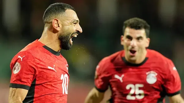 Mısır Milli Takımı'nın 2026 FIFA Dünya Kupası'ndaki temsili görseli.