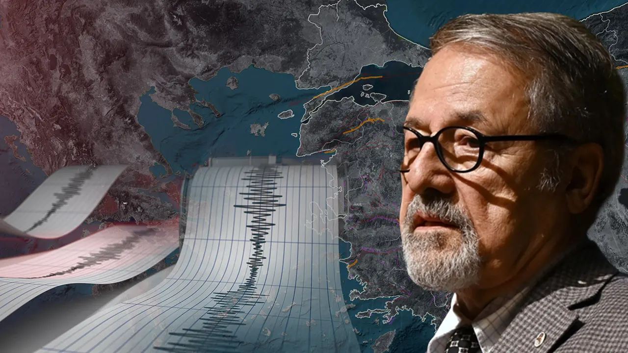 Naci Görür'den Çanakkale Depremi Sonrası Marmara Uyarısı