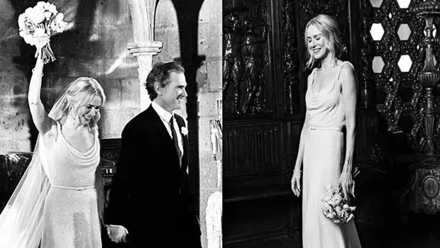 Naomi Watts ve Billy Crudup'tan 3. yıl dönümü kutlaması