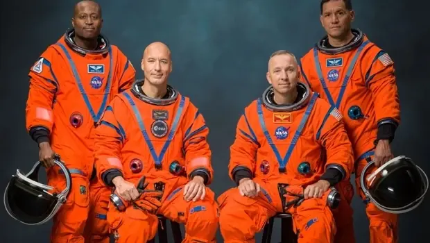 NASA, Artemis III Görevi İçin Astronot Ekibini Açıkladı