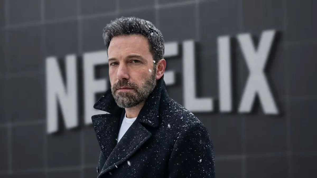 Netflix'ten dev satın alma: Ben Affleck'in yapay zeka şirketine 587 milyon dolar