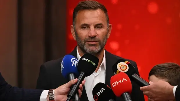 Okan Buruk'tan yabancı kuralı eleştirisi: 'Akıl dışı!'