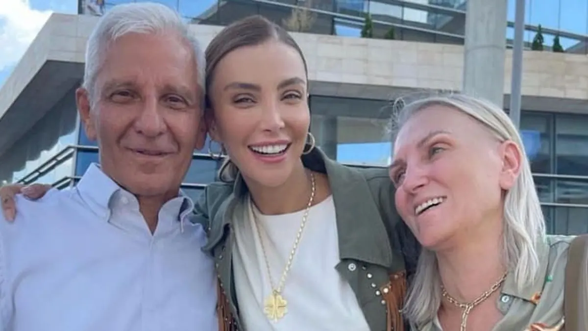 Özge Ulusoy'dan babasının davası hakkında açıklama: Adalet yerini buldu