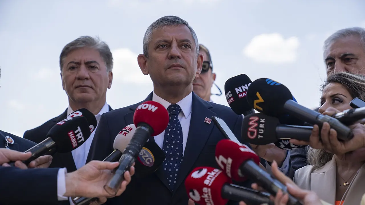 Özgür Özel'in kuracağı 'Yeni Parti' için hazırlıklar hız kazandı