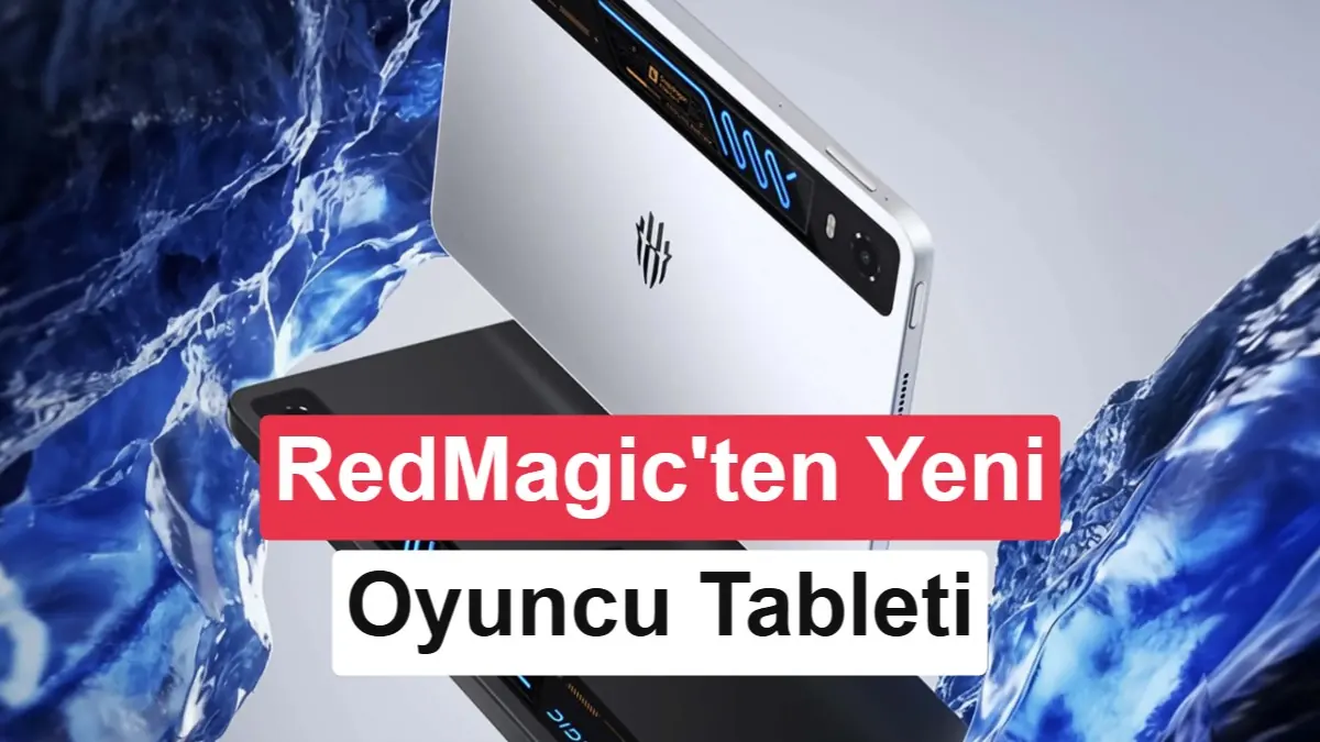 RedMagic Astra 2 Küresel Pazara Çıkıyor: İşte Özellikleri ve Fiyatı