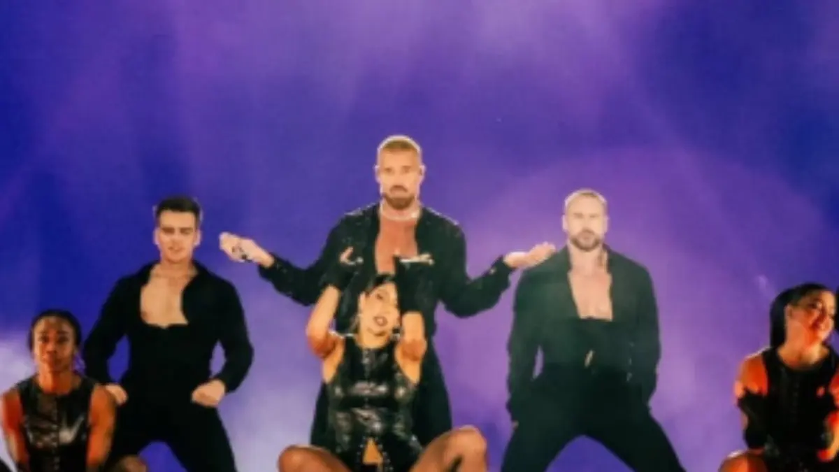 Ricky Martin 15 Yıl Sonra İstanbul'da: Türkçe Sürprizlerle Dolu Unutulmaz Gece