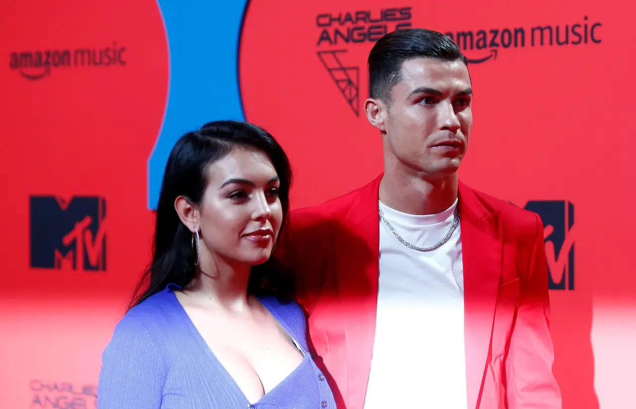 Cristiano Ronaldo ve Georgina Rodriguez evlendi