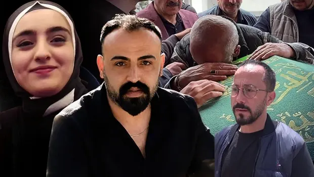 Sanatçı baba, oğlunun cenazesinde gözyaşlarına boğuluyor, kızı yoğun bakımda.