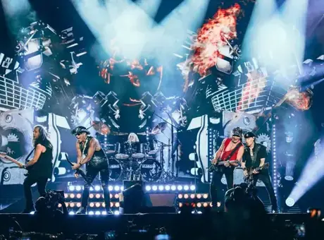 Scorpions'tan İstanbul Konseri Öncesi Özel Açıklamalar