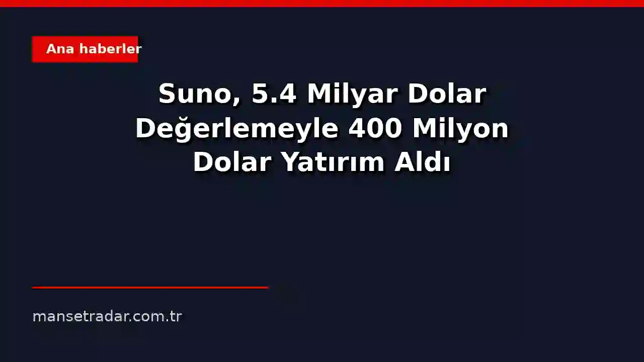 Suno yapay zeka müzik platformu arayüzü