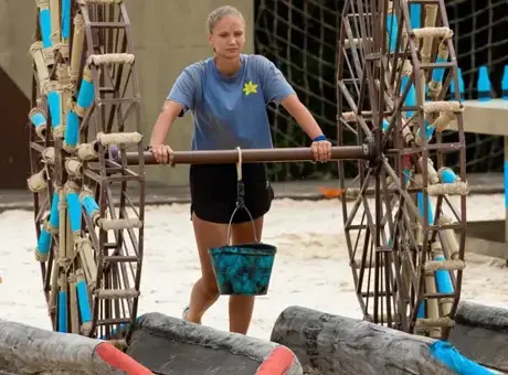 Survivor'dan elenen Sude Demir'den duygusal veda paylaşımı