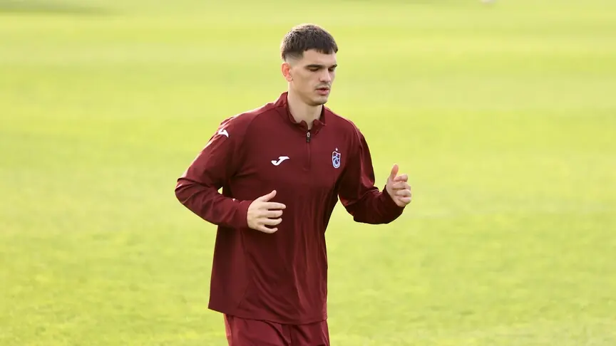 Trabzonspor'da Salih Malkoçoğlu Al Jazira'ya transfer oldu