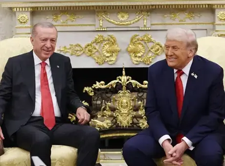 Trump'tan İran'a sert mesaj: Erdoğan çok iyi bir dostum