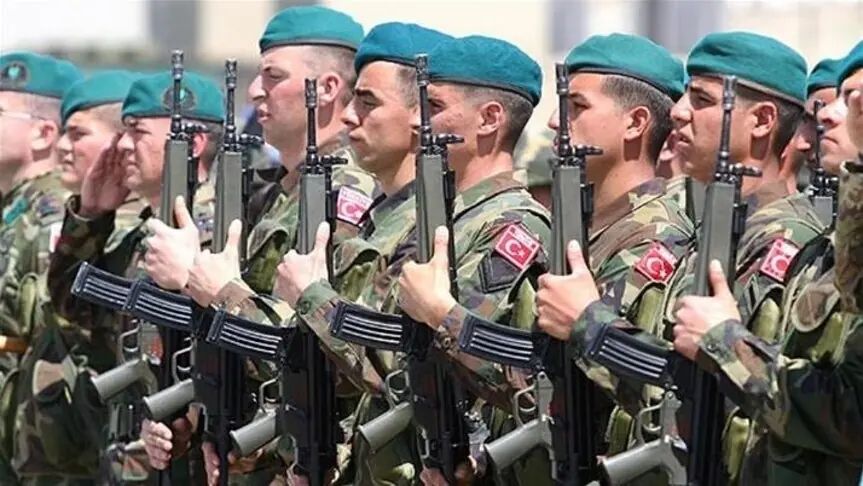 Türk askerinin Somali'deki görev süresi 2 yıl uzatıldı