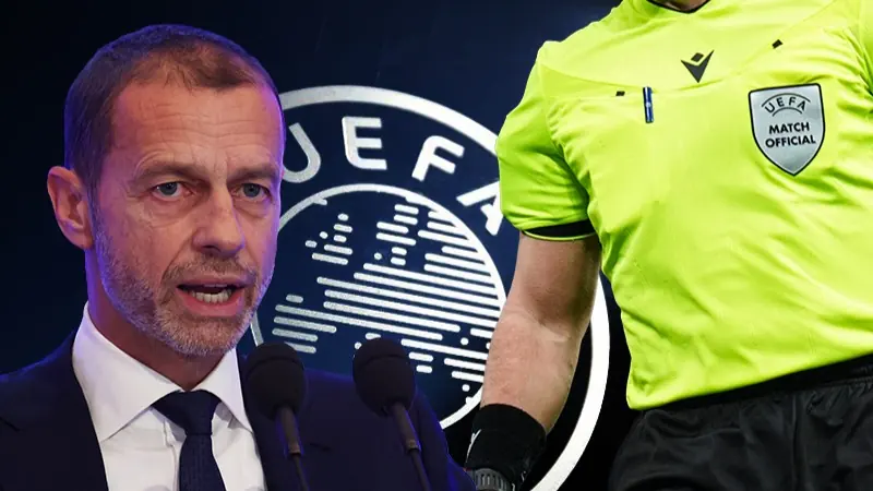 UEFA'dan devrim niteliğinde adım: 'Net Çizgi' dönemi başlıyor