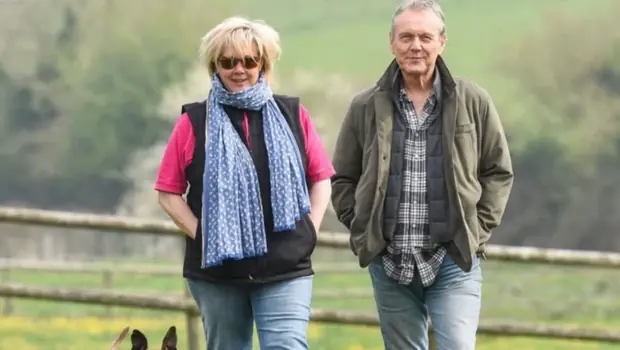 Ünlü Oyuncu Anthony Head, Sevdiği Kadından 6 Ay Sonra Vefat Etti