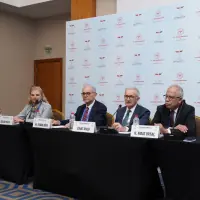 Van'da düzenlenen kadın sağlığı seminerinden bir görünüm.