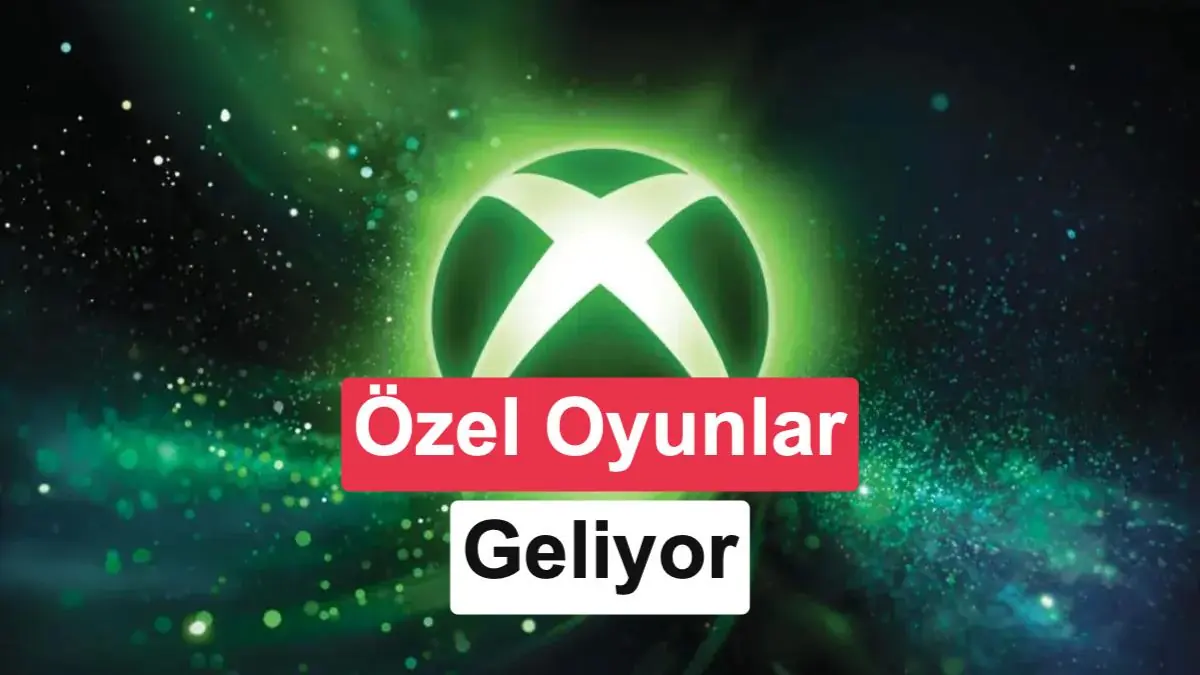 Xbox'ın Yeni Stratejisi: Özel Oyunlar Artık Çok Oyunculu Deneyimleri de Kapsıyor