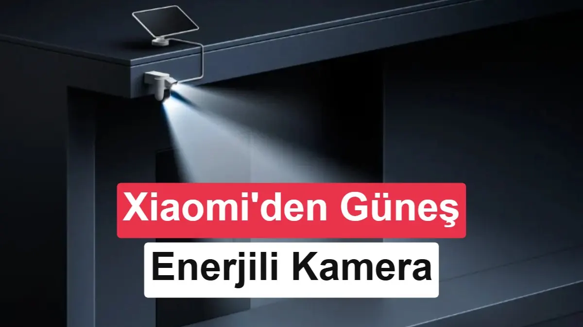 Xiaomi Smart Solar Camera 4 Pro 4G Tanıtıldı: Çift 3K Kamera ve Güneş Enerjisi Desteği