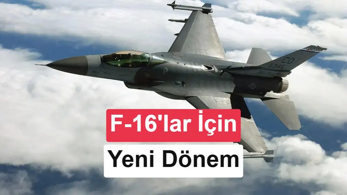 DARPA ve ABD Hava Kuvvetleri'nden Tarihi Başarı: Yapay Zeka F-16 Uçurdu