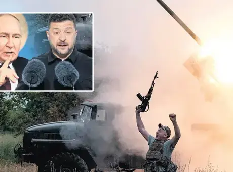 Zelenskiy'den Putin'e mektup ve Putin'den yanıt.