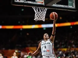 Basketball-WM: Deutsche Frauen erreichen Zwischenrunde nach Sieg gegen Mali