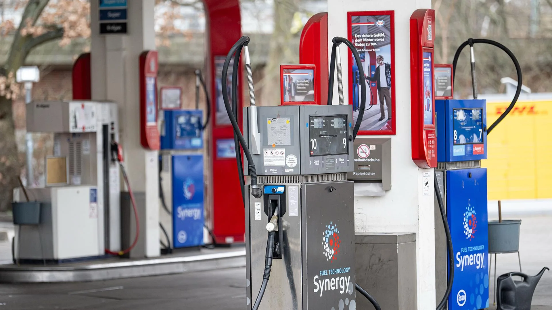 Inflation in Deutschland: Energiepreise treiben Teuerung auf 2,9 Prozent