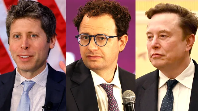 Dario Amodei, Sam Altman und Elon Musk warnen vor den Risiken autonomer KI-Agenten und fordern eine langsamere Entwicklung...