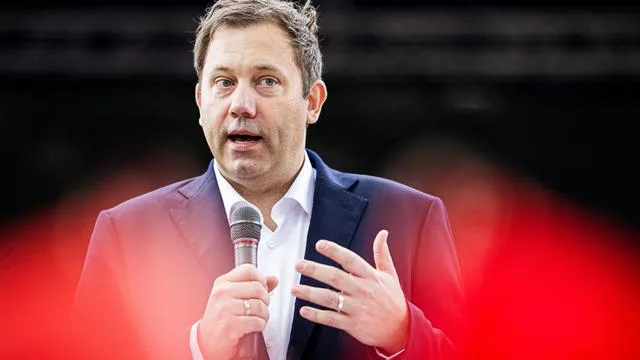 Klingbeil verurteilt CDU-Angriff auf Bas und warnt vor AfD-Nähe