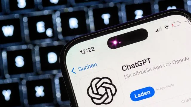 Symbolbild für KI-Sicherheit und Börsenpläne