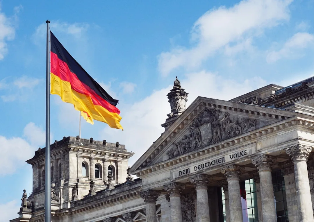 Das Landtagsgebäude von Sachsen-Anhalt in Magdeburg