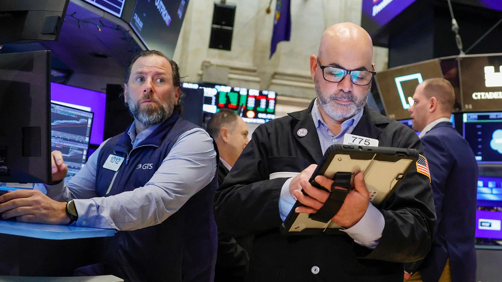 US-Renditen auf Finanzkrisen-Niveau: Globale Zinswende verfestigt sich