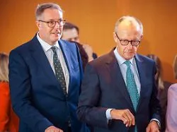 Bundesminister Alexander Schweitzer sucht Kompromiss bei der Rente mit 63