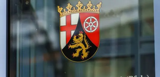 Das Landgericht Frankenthal in der Pfalz
