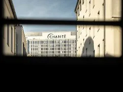 Gebäude der Charité Universitätsmedizin Berlin