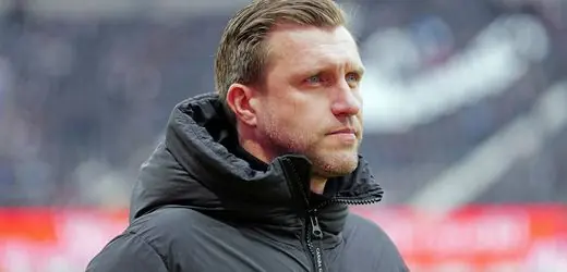Markus Krösche bei Eintracht Frankfurt