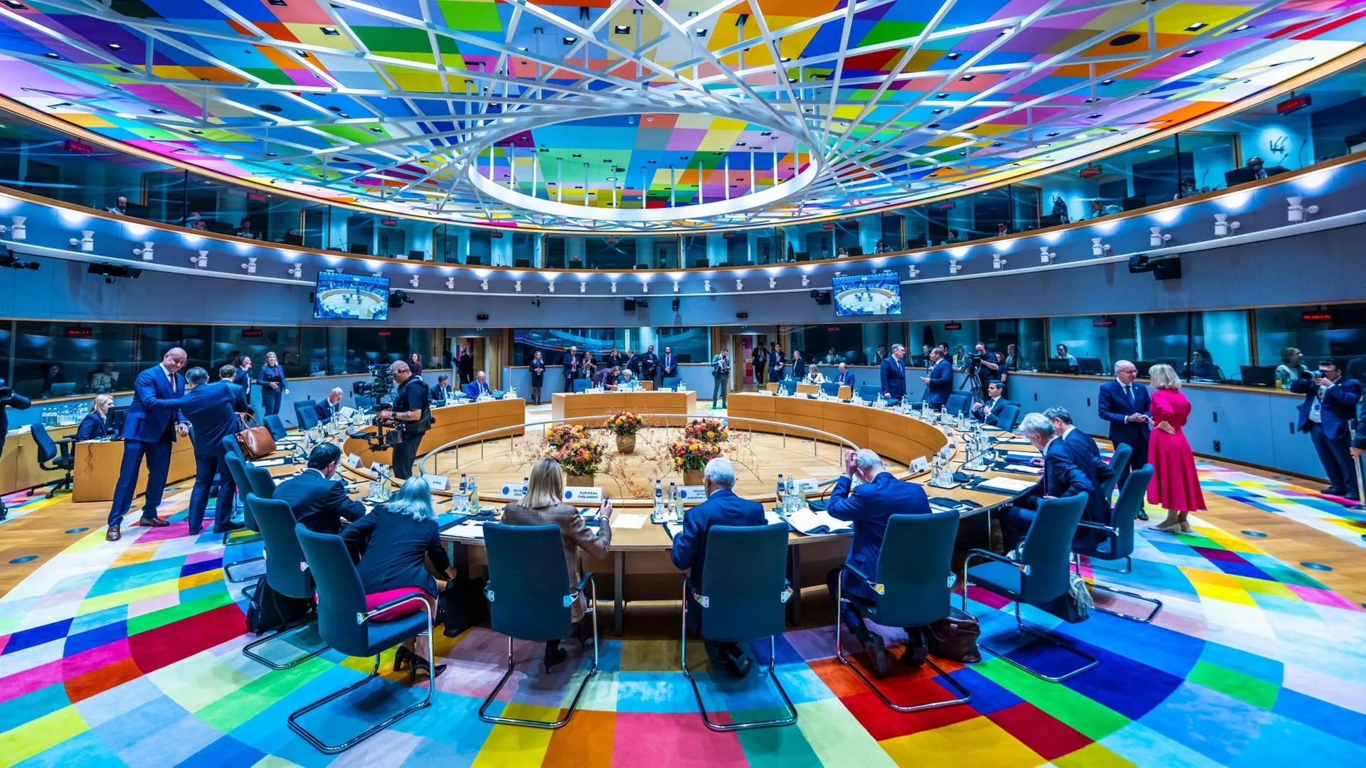 Ringen um EU-Haushalt: Merz fordert Milliarden-Kürzungen