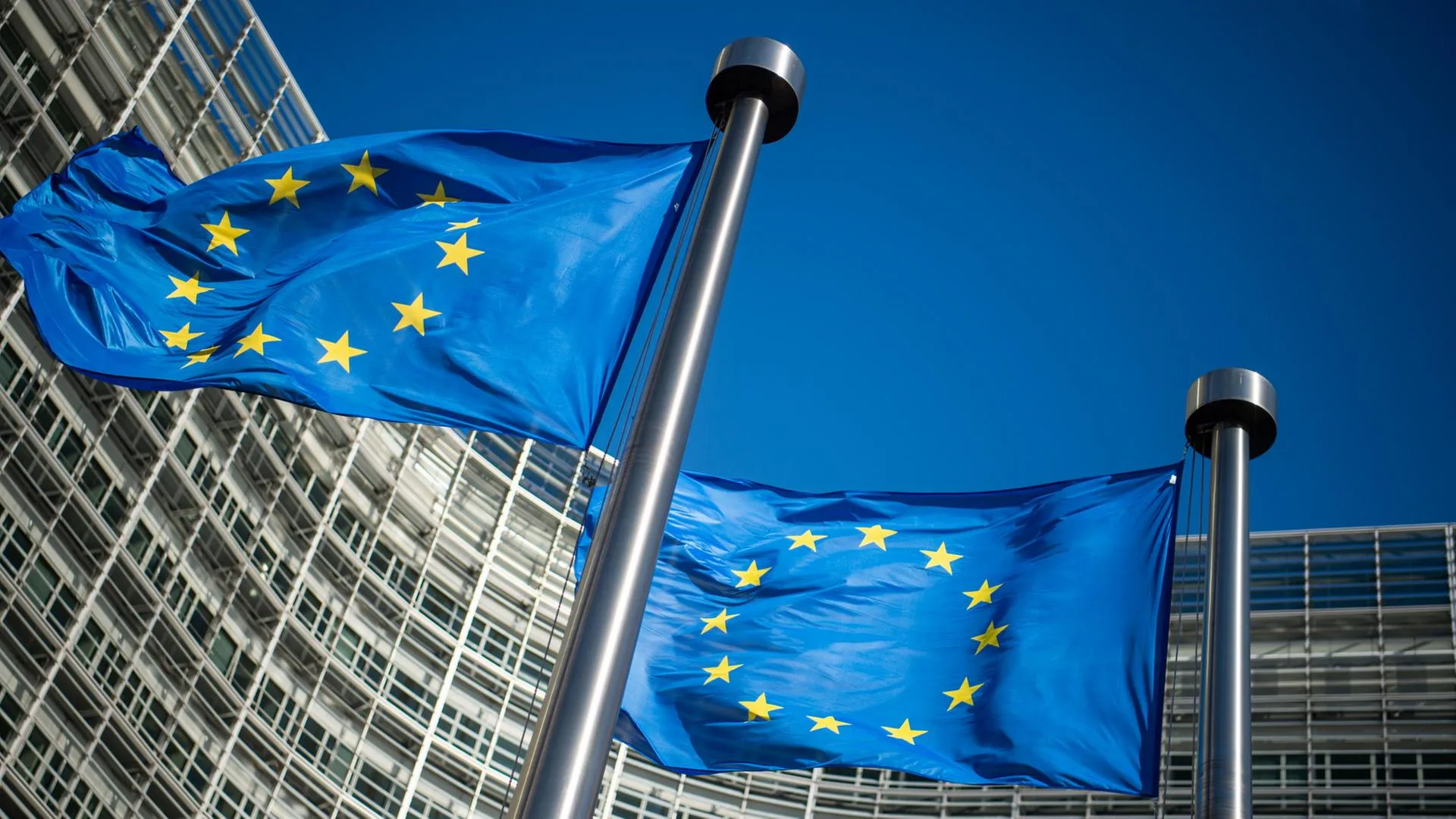 Symbolbild zur Digitalisierung der öffentlichen Verwaltung in der Europäischen Union.