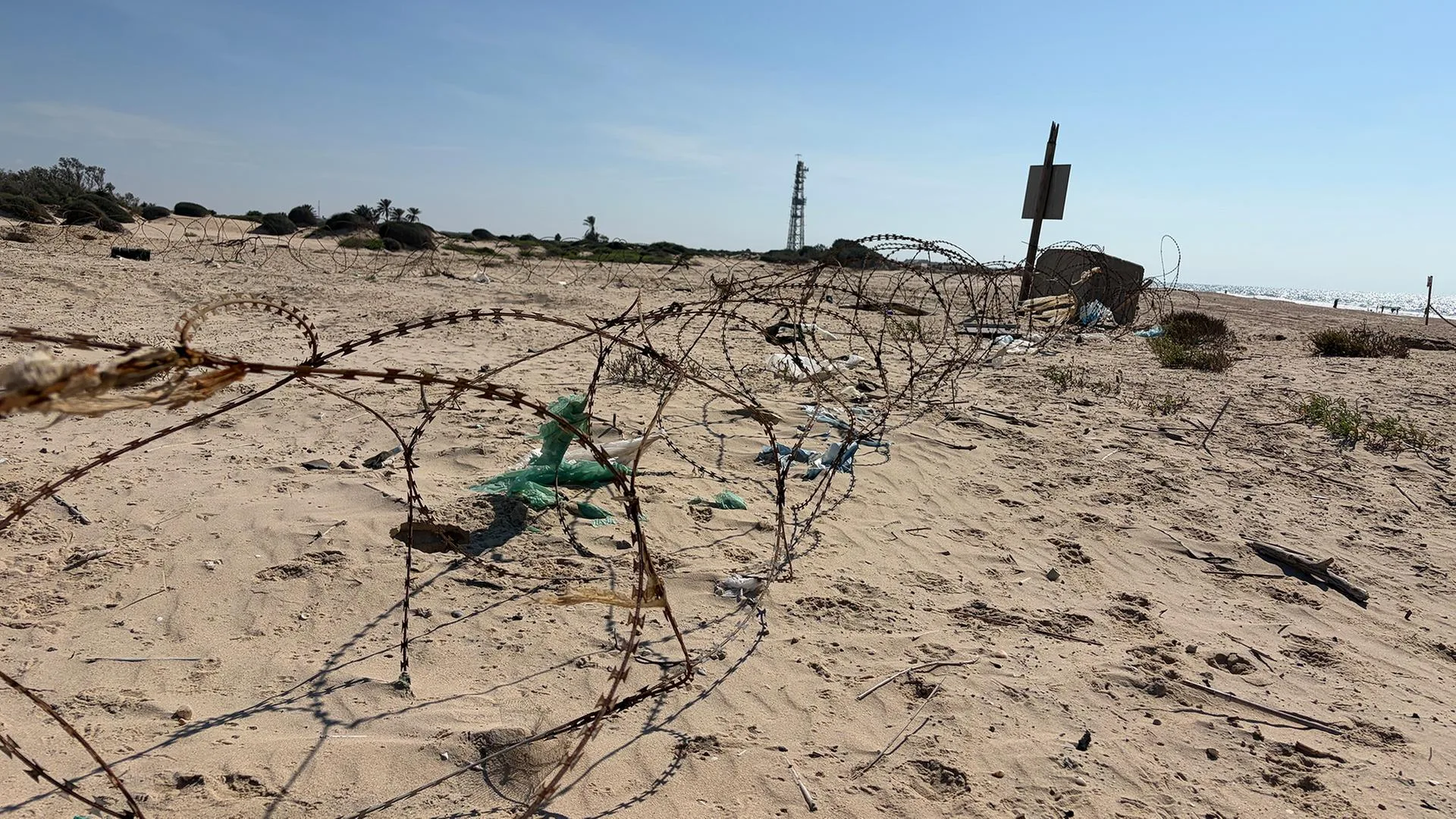 Hamas-Überfall auf Zikim: Der Strand, an dem der 7. Oktober begann
