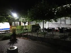 Seniorenzentrum St. Vitus-Stift in Olfen nach einem Polizeieinsatz