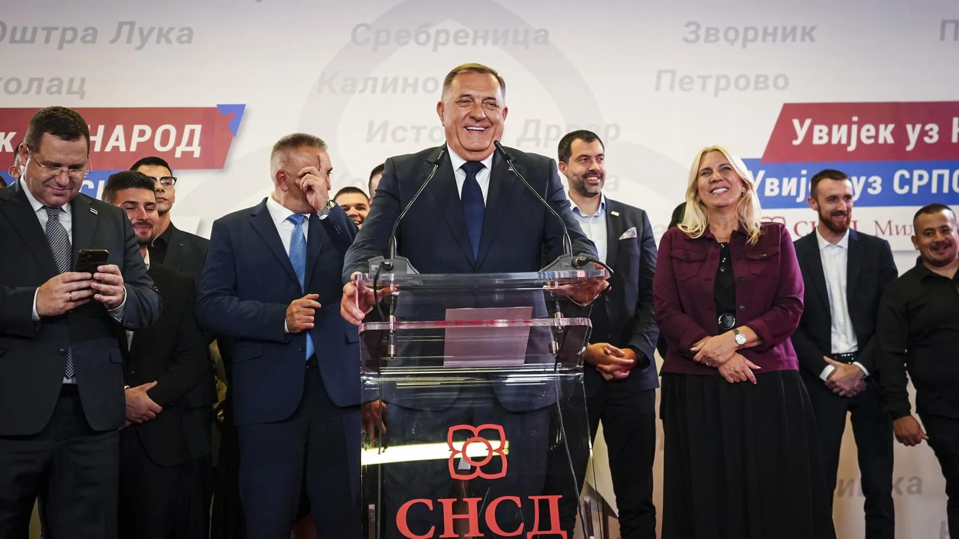 Wahlen in Bosnien und Herzegowina