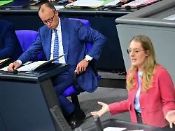RTL/ntv-Trendbarometer: Union auf neuem Tiefpunkt, AfD bleibt vorn