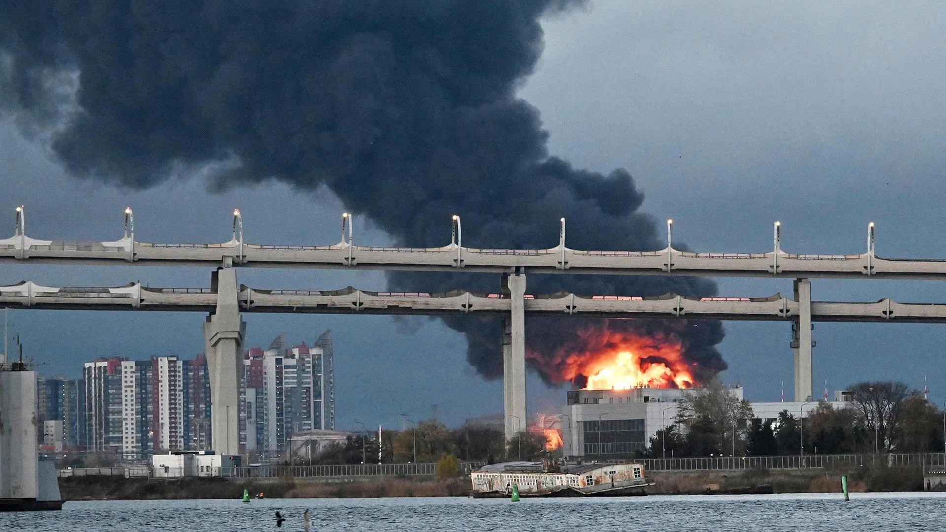 Russland und Ukraine melden schwere Angriffe und Tote
