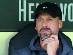 Kampf um die Trainerkarriere: Sandro Wagner macht sich klein