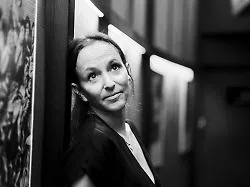 Sharon Brauner denkt über einen Abschied von Berlin nach.