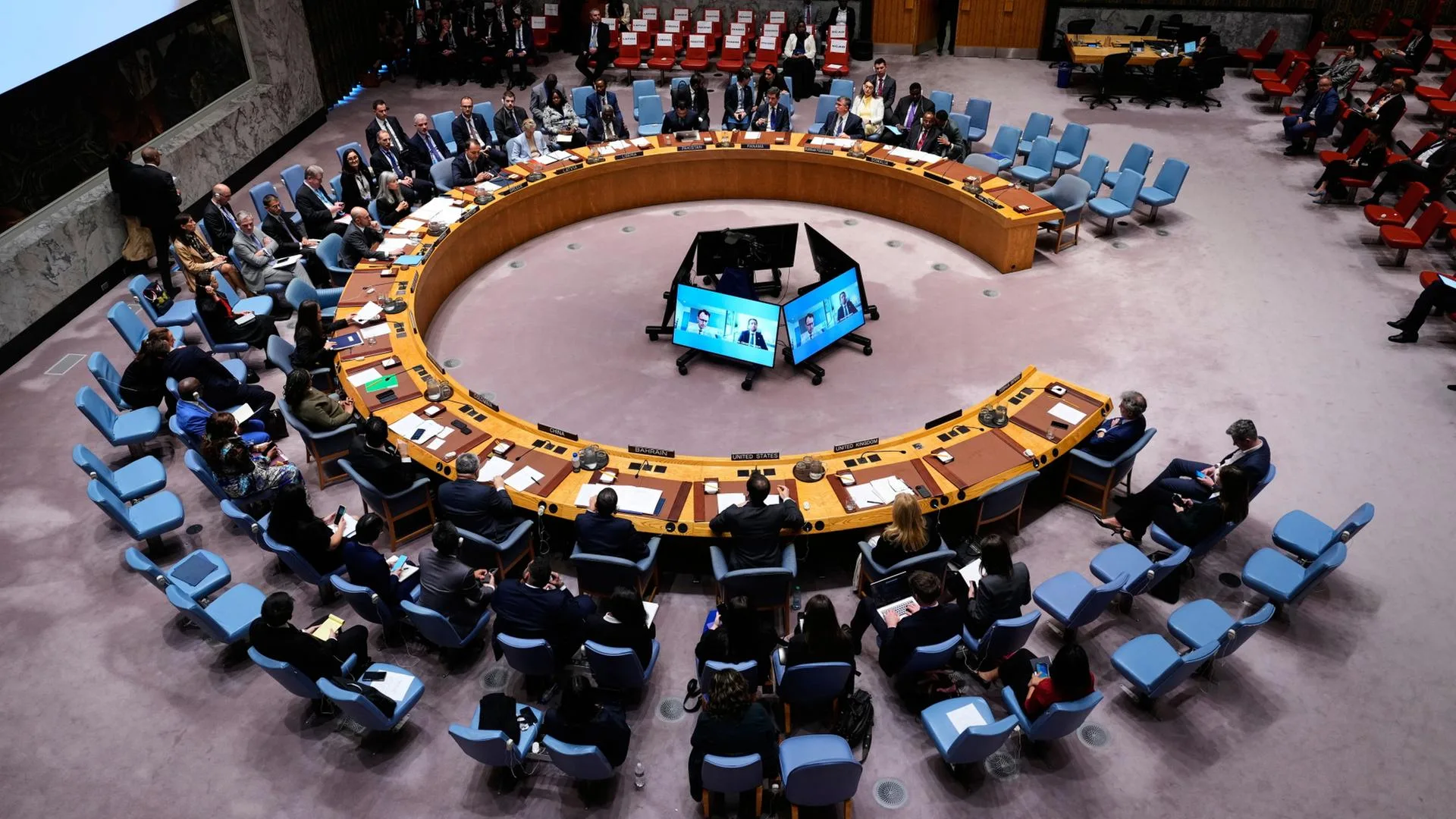 UN-Generalsekretär-Wahl: Favoritin Grynspan scheitert an Vetomächten