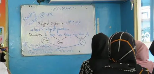 UNO kritisiert kurzzeitige Inhaftierung von Frauen in Afghanistan